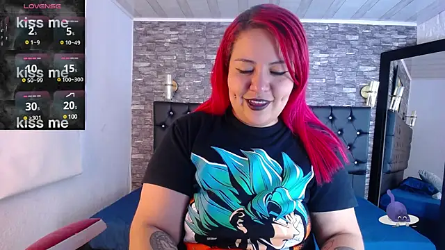 Bruja  Scarlata online show from 02-26-25, 09:05