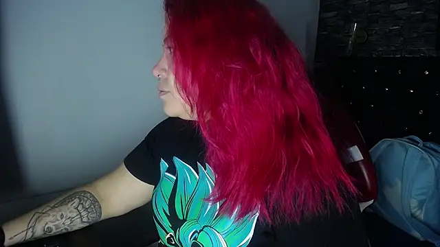 Bruja  Scarlata online show from 03-08-25, 11:48