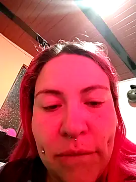 Bruja  Scarlata online show from 03-11-25, 07:36