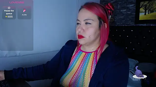 Bruja  Scarlata online show from 03-20-25, 02:21