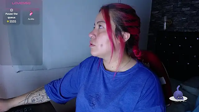 Bruja  Scarlata online show from 03-21-25, 12:17