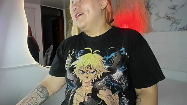 Bruja  Scarlata online show from 09-25-25, 10:30