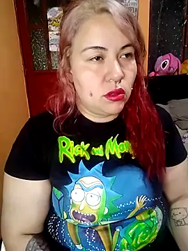 Bruja  Scarlata online show from 09-26-25, 06:56