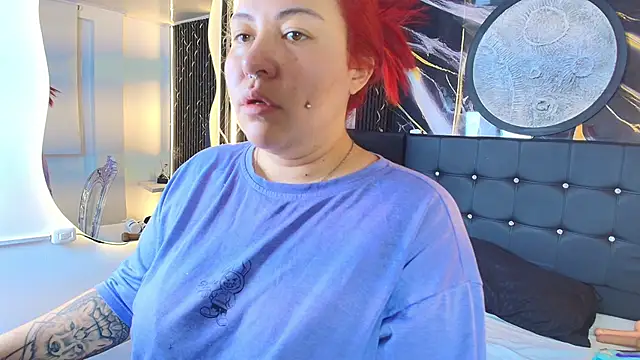 Bruja  Scarlata online show from 09-29-25, 10:09