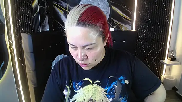 Bruja  Scarlata online show from 11-04-25, 10:03