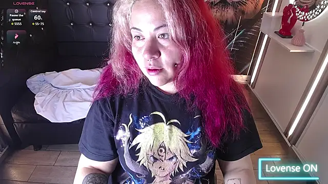 Bruja  Scarlata online show from 11-11-25, 10:15