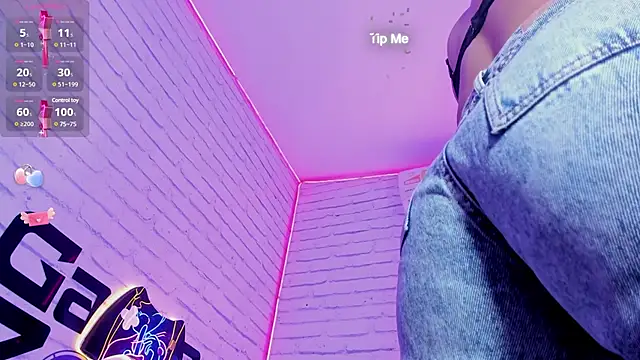 anastasia jhons online show from 01-31-25, 03:09