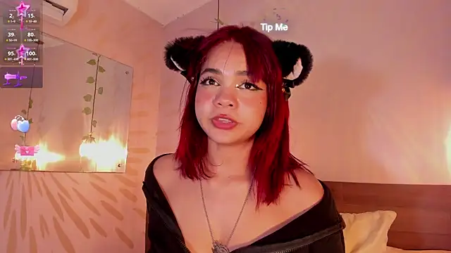 anastasia jhons online show from 03-18-25, 01:43