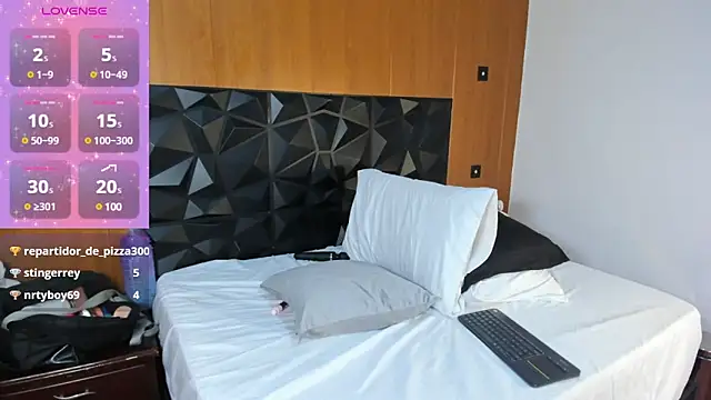 Wendy Marchall online show from 03-09-25, 02:29