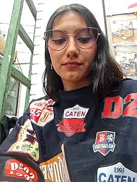 Chloe Brownx online show from 03-19-25, 04:02