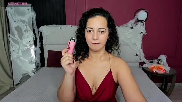 Linda Insatiable online show from 10-22-25, 01:28