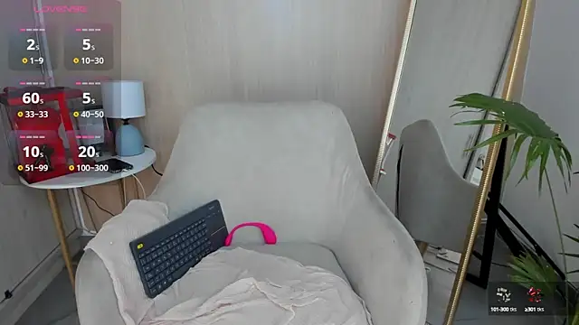 Sofisaenz  online show from 02-12-25, 07:44