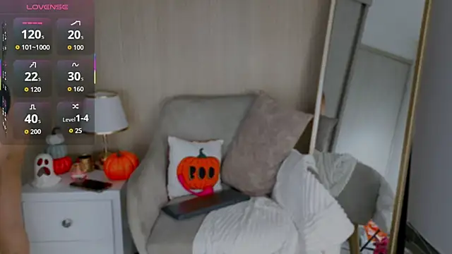 Sofisaenz  online show from 10-07-25, 04:20