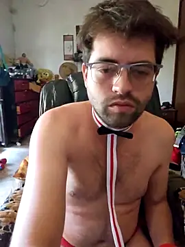 JhonyLove51 online show from 02-12-25, 05:48