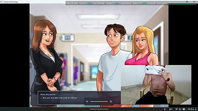 JhonyLove51 online show from 03-07-25, 10:21