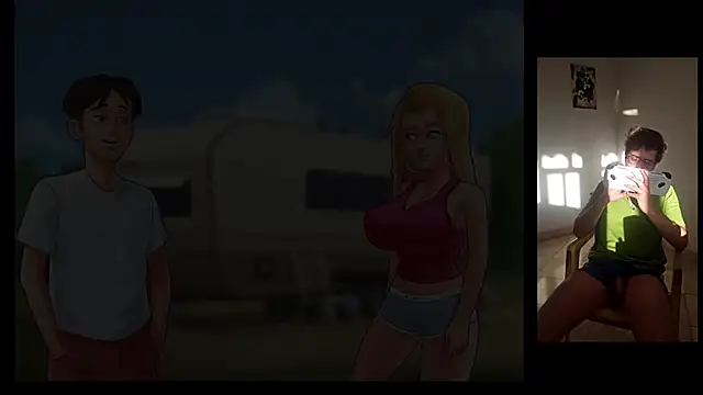 JhonyLove51 online show from 03-08-25, 01:36