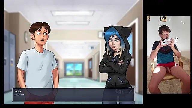 JhonyLove51 online show from 03-09-25, 01:59