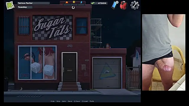 JhonyLove51 online show from 03-12-25, 02:56