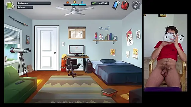 JhonyLove51 online show from 03-13-25, 02:33