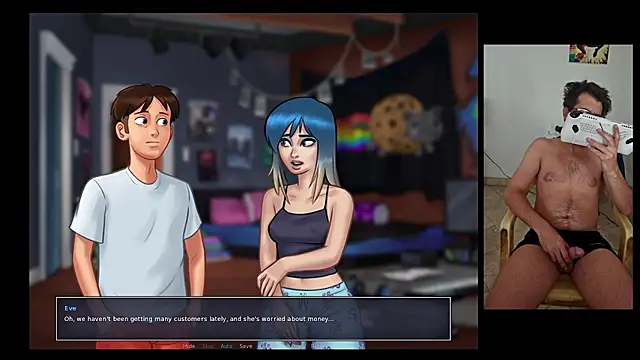 JhonyLove51 online show from 03-16-25, 02:22