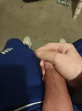 casper0303 online show from 01-18-25, 10:28