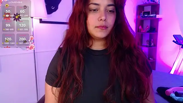 VictoriaMontero30000 online show from 03-17-25, 09:55