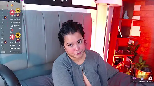 VictoriaMontero30000 online show from 12-20-25, 03:13