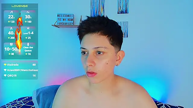 aron wi online show from 03-10-25, 03:20