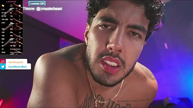 JACOB MARTINS online show from 03-28-26, 06:18