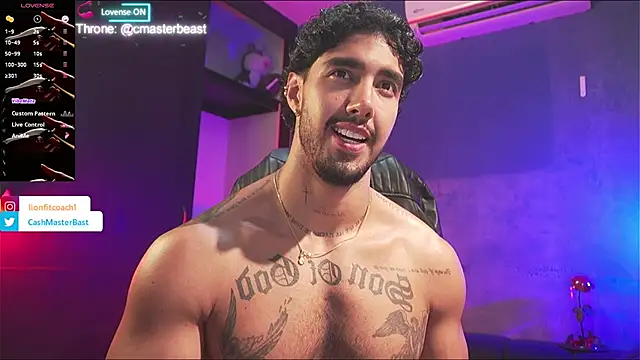 JACOB MARTINS online show from 04-17-26, 09:40