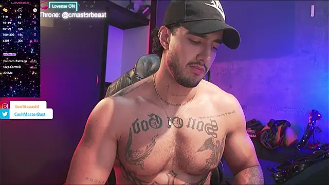 JACOB MARTINS online show from 05-19-26, 08:04