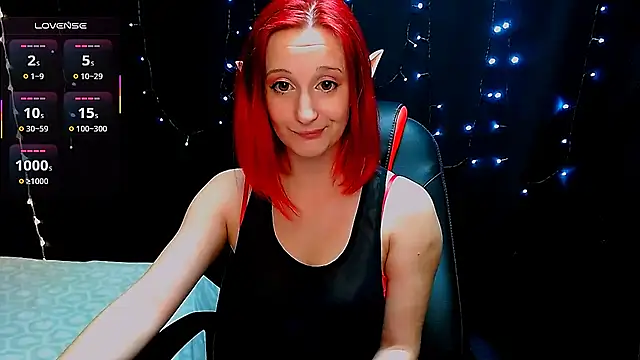 AgathaNoxe online show from 03-02-25, 03:34