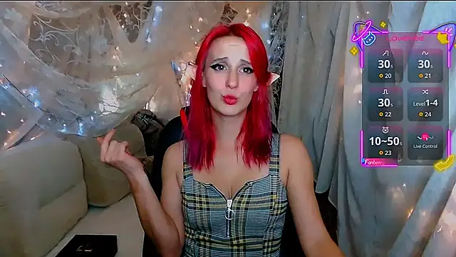 AgathaNoxe online show from 10-10-25, 08:41