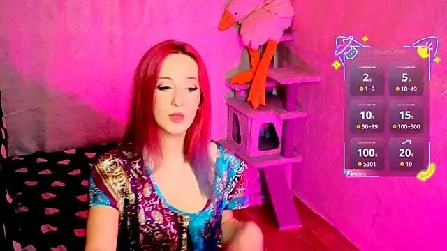 AgathaNoxe online show from 02-13-26, 09:22