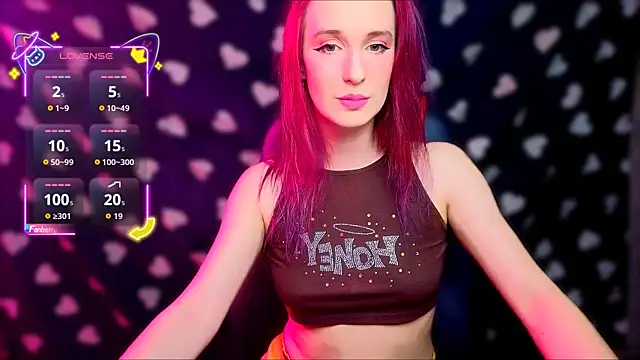 AgathaNoxe online show from 04-14-26, 09:21