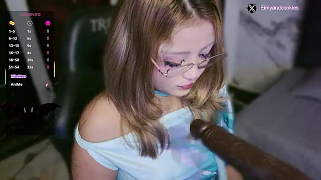 Teen sofia  online show from 07-18-26, 04:49