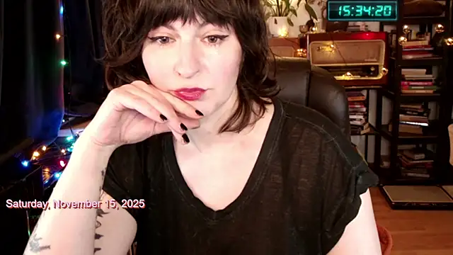 404girlnotfound online show from 11-15-25, 02:35