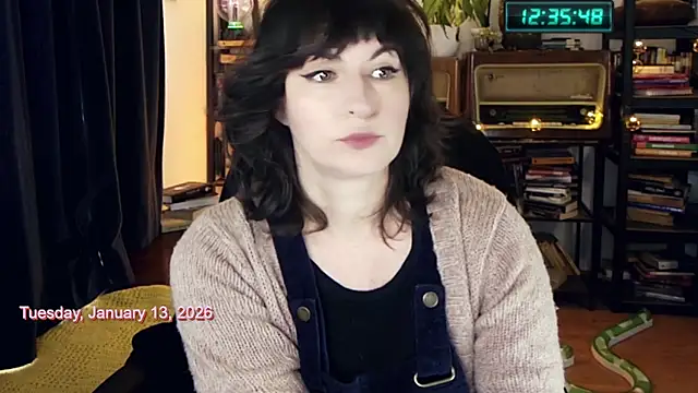 404girlnotfound online show from 01-13-26, 11:37