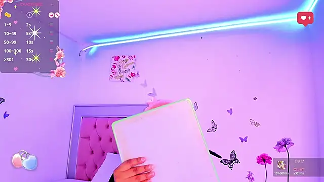 LaurinMonroe online show from 01-28-25, 07:32