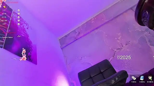 Dani Sweet Ts online show from 02-13-25, 04:54