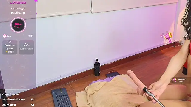 Chloe Cherry21 online show from 02-15-25, 08:22