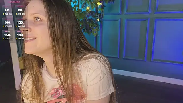 Chloe Vixen online show from 02-22-25, 07:03