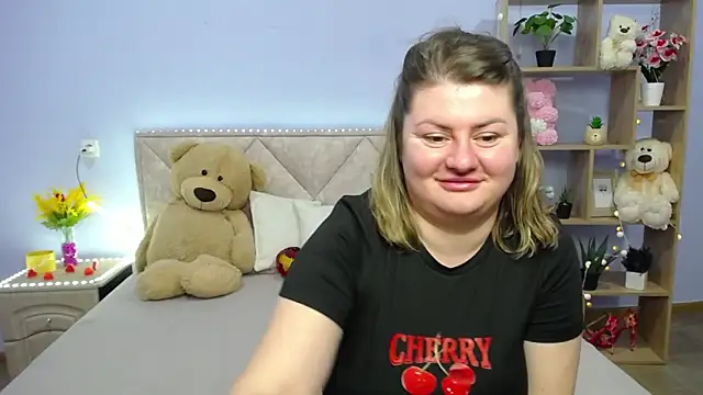 ZannaDreil online show from 03-12-25, 10:28