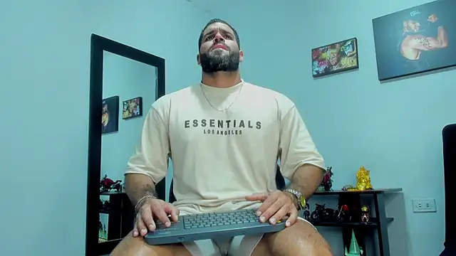 SamirHazard97 online show from 11-06-25, 08:32