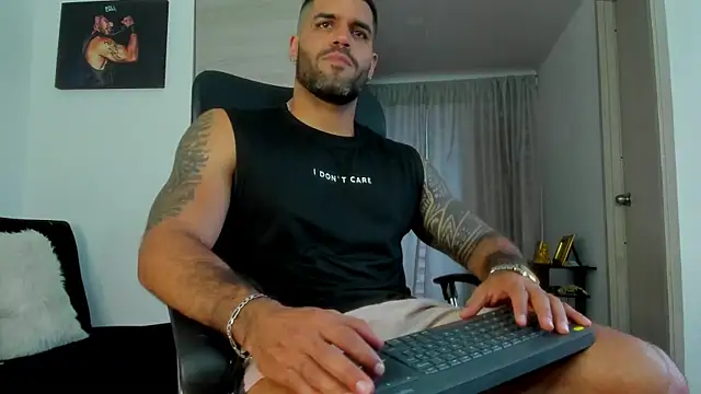 SamirHazard97 online show from 02-24-26, 10:52