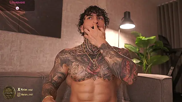 mariano costa online show from 04-17-26, 01:41