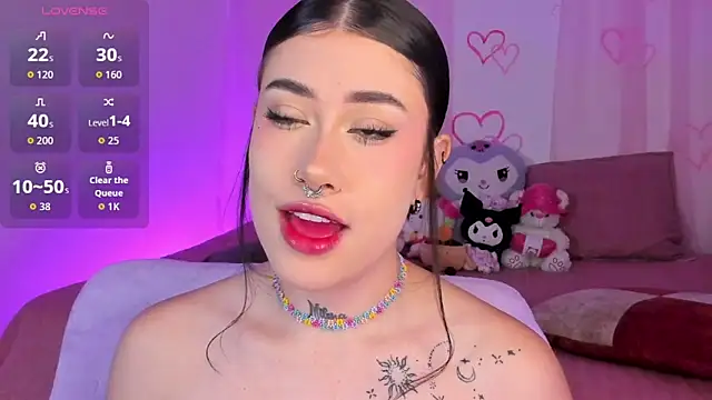 melody suarez online show from 10-14-25, 06:42