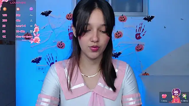  Denis sweet online show from 10-31-25, 04:02