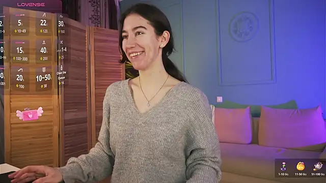 Belle Via online show from 12-03-25, 03:43