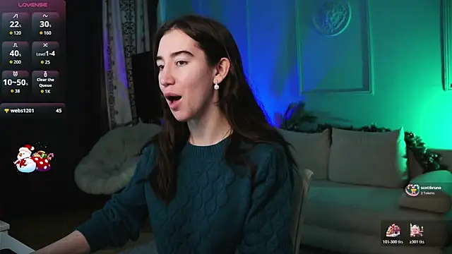 Belle Via online show from 01-07-26, 10:40